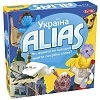 Настільна гра Аліас Україна (Alias Ukraine) Еліас