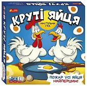 Миниатюра товара Настольная игра Крутые яйца - 1