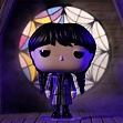 Мініатюра товару Ігрова Фігурка FUNKO POP! ВЕНЗДЕЙ (Wednesday) Adams Family #1309 - 4