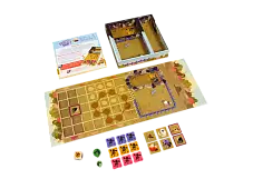 Миниатюра товара Настольная игра Овечье бегство (Sheep Hop) - 2