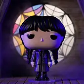 Мініатюра товару Ігрова Фігурка FUNKO POP! ВЕНЗДЕЙ (Wednesday) Adams Family #1309 - 4