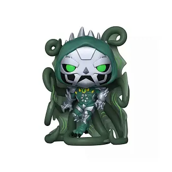 Ігрова фігурка FUNKO POP! ДОКТОР ДУМ (Doctor Doom) Marvel: #990