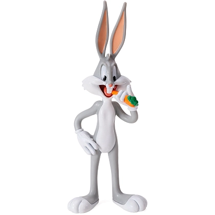 Фігурка Багз Банні. Луні Тюнз (LOONEY TUNES Bugs Mini) - KUBIX