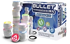 Мініатюра товару Настільна гра Bullet. Делюкс кулі (Bullet: Deluxe Bullets) - 4