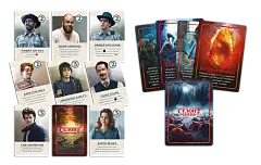 Миниатюра товара Настольная игра «Странные дела: Догори дрыком» (Stranger Things: Upside Down) - 10