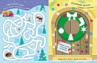 Мініатюра товару Моя зимова книжка розваг - 3