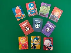 Миниатюра товара Настольная игра Marvel United - 6