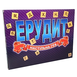 Настольная игра Эрудит