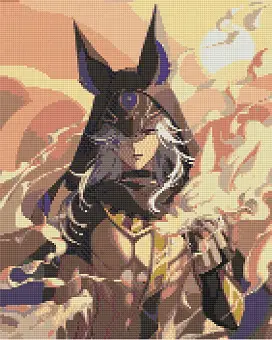 Алмазна мозаїка Сайно (40х50 см)