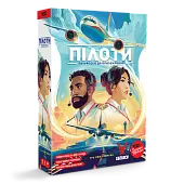Миниатюра товара Настольная игра Пилоты (Sky Team) - 3
