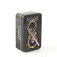 Мініатюра товару Карти ТАРО Дике Невідоме (Жерстяна коробка) (Tarot Cards Wild Unknown (Tin Box)) - 2