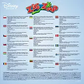 Миниатюра товара Настольная игра Зиг - Зап. Дисней (Zig Zap Disney) - 3