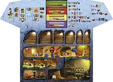 Миниатюра товара Настольная игра Dungeon Petz (Любимцы подземелья) (EN) - 6