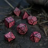 Мініатюра товару Набір кубиків The Witcher Dice Set. Crones - Whispess - 2