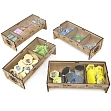Миниатюра товара Органайзер для настольной игры Замки Бургундии (Organizer for boardgame Castles of Burgundy) - 6