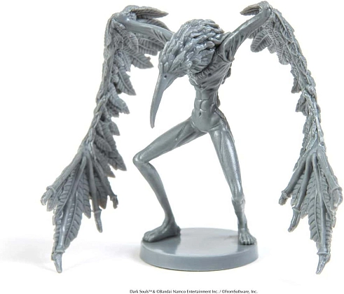 Настольная игра Темные Души: Намалеванный Мир Ариамиса (Dark Souls: The Board Game. Painted World of Ariamis) (EN), бренду Steamforged Games Ltd., для 1-3 гравців, час гри > 60мин. - 10 - KUBIX