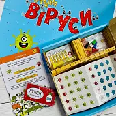 Миниатюра товара Настольная игра Операция Вирус - 4
