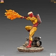Миниатюра товара Статуэтка Пиро. Люди Икс (MARVEL X-Men Pyro) - 2