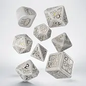 Мініатюра товару Набір кубиків 20 years: Happy Birthday Dice Set - 1