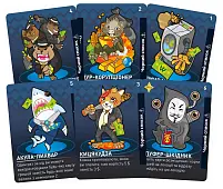 Миниатюра товара Настольная игра Грязные деньги (Dirty Money) - 3