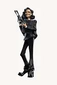 Миниатюра товара Фигурка Агент М. Люди в черном (MEN IN BLACK INTERNATIONAL Agent M) - 1