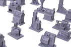 Мініатюра товару Настільна гра Фростпанк: Мініатюри (Frostpunk: The Board Game. Miniatures) - 3
