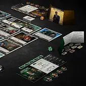 Мініатюра товару Настільна гра Wise Guys (Розумні хлопці) (EN) - 5