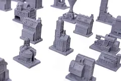 Миниатюра товара Настольная игра Фростпанк: Миниатюры (Frostpunk: The Board Game. Miniatures) - 3