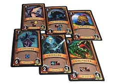 Миниатюра товара Настольная игра Битва колод №1. Посвящение (Clash of Deck № 1 Dedication) - 3