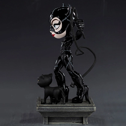 Фигурка Женщина-Кошка. Бэтмен (Catwoman Batman Returns. DC COMICS) - 2 - KUBIX