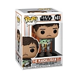 Мініатюра товару Ігрова фігурка FUNKO POP! МАНДАЛОРЕЦЬ З ҐРОҐУ (The Mandalorian with Grogu) Star Wars #461 - 3