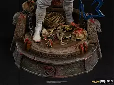 Миниатюра товара Статуэтка Райден (MORTAL KOMBAT 11 Raiden Art Scale 1/10) - 5