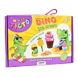 Миниатюра товара Набор для лепки Мистер тесто Дино Морозиво (Dino Ice Cream) - 1