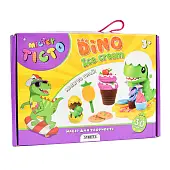 Миниатюра товара Набор для лепки Мистер тесто Дино Морозиво (Dino Ice Cream) - 1