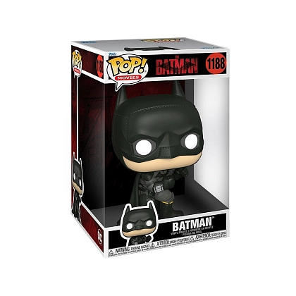 Игровая фигурка FUNKO POP! БЭТМЕН (25 см) (Batman) #1188, бренду Funko - 2 - KUBIX
