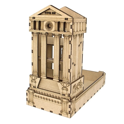 Органайзер для настільної гри Кіклади (Cycladean Tyrant's Organizer), бренду Tower Rex - 9 - KUBIX