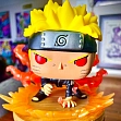 Мініатюра товару Ігрова фігурка FUNKO POP! НАРУТО ДЕВ'ЯТЬ ХВОСТІВ (Naruto Uzumaki with Nine Tails) Naruto: #1233 - 4
