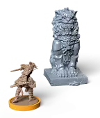 Миниатюра товара Настольная игра Зомбицид. Непокоренная Империя (Zombicide: White Death. Eternal Empire) - 15