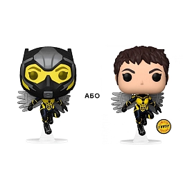 Ігрова фігурка FUNKO POP! ОСА (the Wasp) Ant-Man and the Wasp Quantumania: #1138