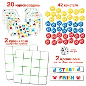 Миниатюра товара Настольная игра Чудо камешки - 3