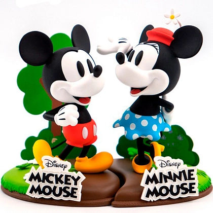 Фигурка Микки Маус (DISNEY Mickey) - 6 - KUBIX