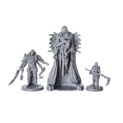 Настольная гарь Искаженный Грааль. Падение Авалона (Tainted Grail: The Fall of Avalon), бренду Kilogames, для 1-4 гравців, час гри > 60мин. - 7 - KUBIX
