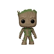 Мініатюра товару Ігрова фігурка FUNKO POP! ҐРУТ (Groot) Guardians of the Galaxy 3: #1203 - 1