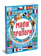 Мініатюра товару Мапи та прапори - 4