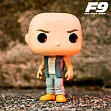 Мініатюра товару Ігрова фігурка FUNKO POP! ДОМІНІК (Dom Toretto) Fast&Furious #1078 - 4