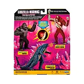 Мініатюра товару Фігурка GODZILLA X KONG – СКАР КІНГ ГОТОВИЙ ДО БОЮ (18 cm) - 5