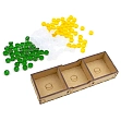 Мініатюра товару Органайзер для настільної гри Підводні Міста (Organizer for boardgame Underwater Cities) - 10