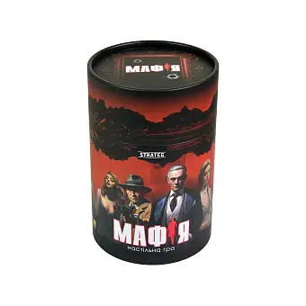 Настольная игра Mafia - KUBIX Настольная игра Mafia