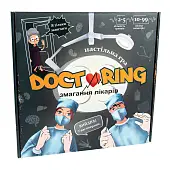 Миниатюра товара Настольная игра Лечение соревнования врачей (Doctoring competition of doctors) - 1