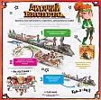 Миниатюра товара Настольная игра Детский Экспресс (Kids Express) - 2
